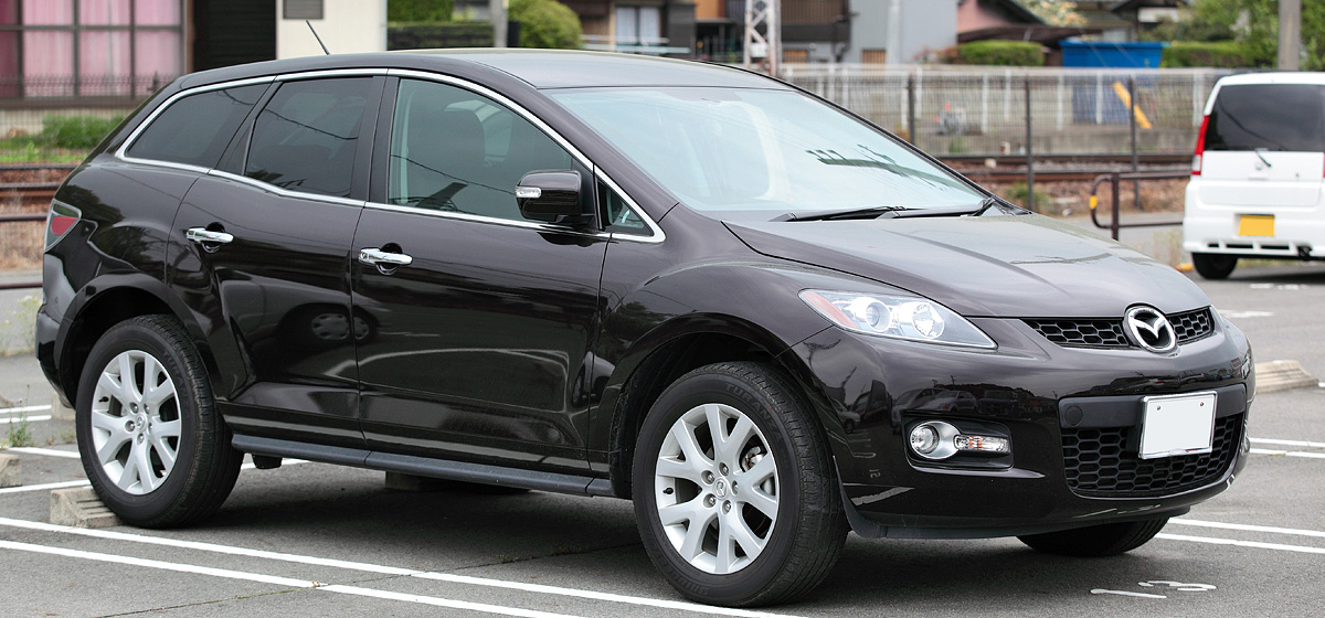 Парктроник для автомобилей Mazda CX-7 Парктроник для автомобилей Mazda CX-7